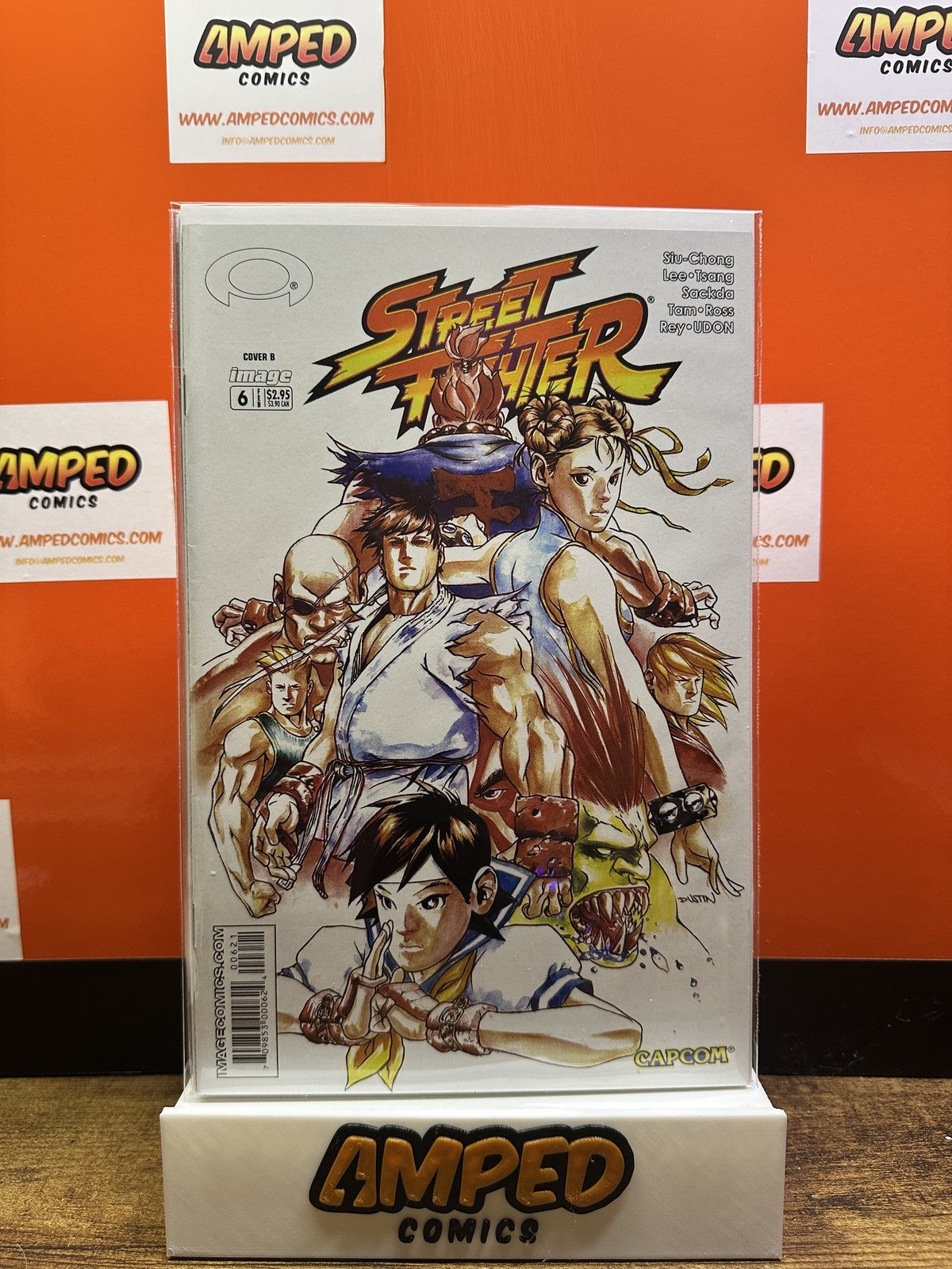Street Fighter #6 Image
