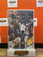 The X-Files #35 Topps Comics
