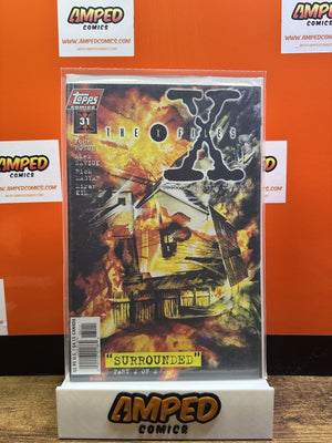 The X-Files #31 Topps Comics