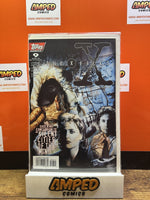 The X-Files #9 Topps Comics