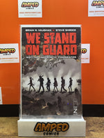 We Stand On Guard #2 Image Comics