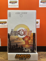 The Dying and the Dead #2 Image Comics