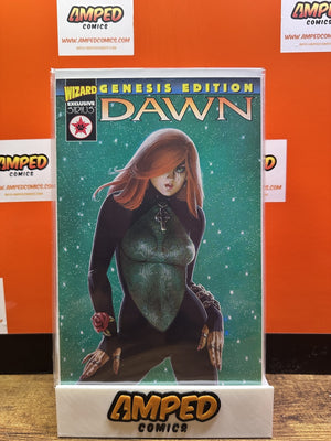 Dawn: Genesis Edition #1 Sirius