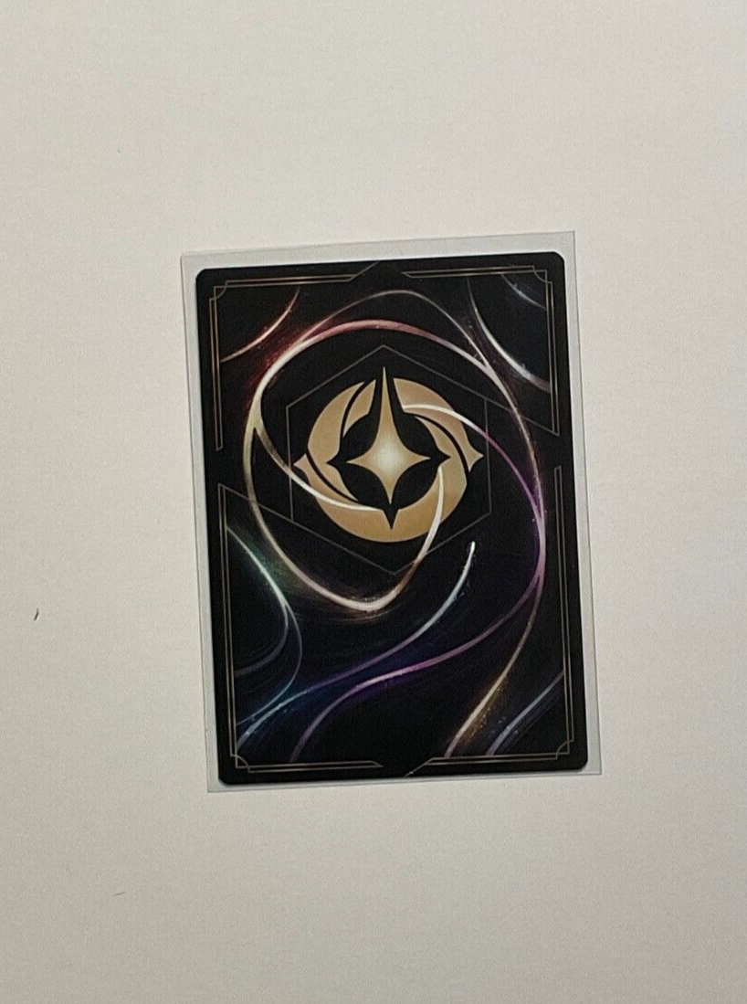 Cold Foil Jafar - Striking Illusionist 42/204 Legendary Into the Inklands Dis...