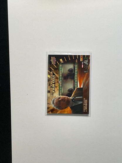2023 Upper Deck LOKI Time Theater Film Cels TTFC-21 Owen Wilson As Mobius
