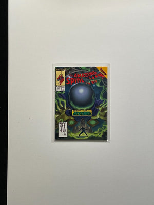 2022 Upper Deck Marvel Masterpieces Variant Cover /1499 Mysterio #30