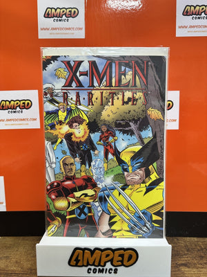 X-Men Rarities #1 Marvel Comics