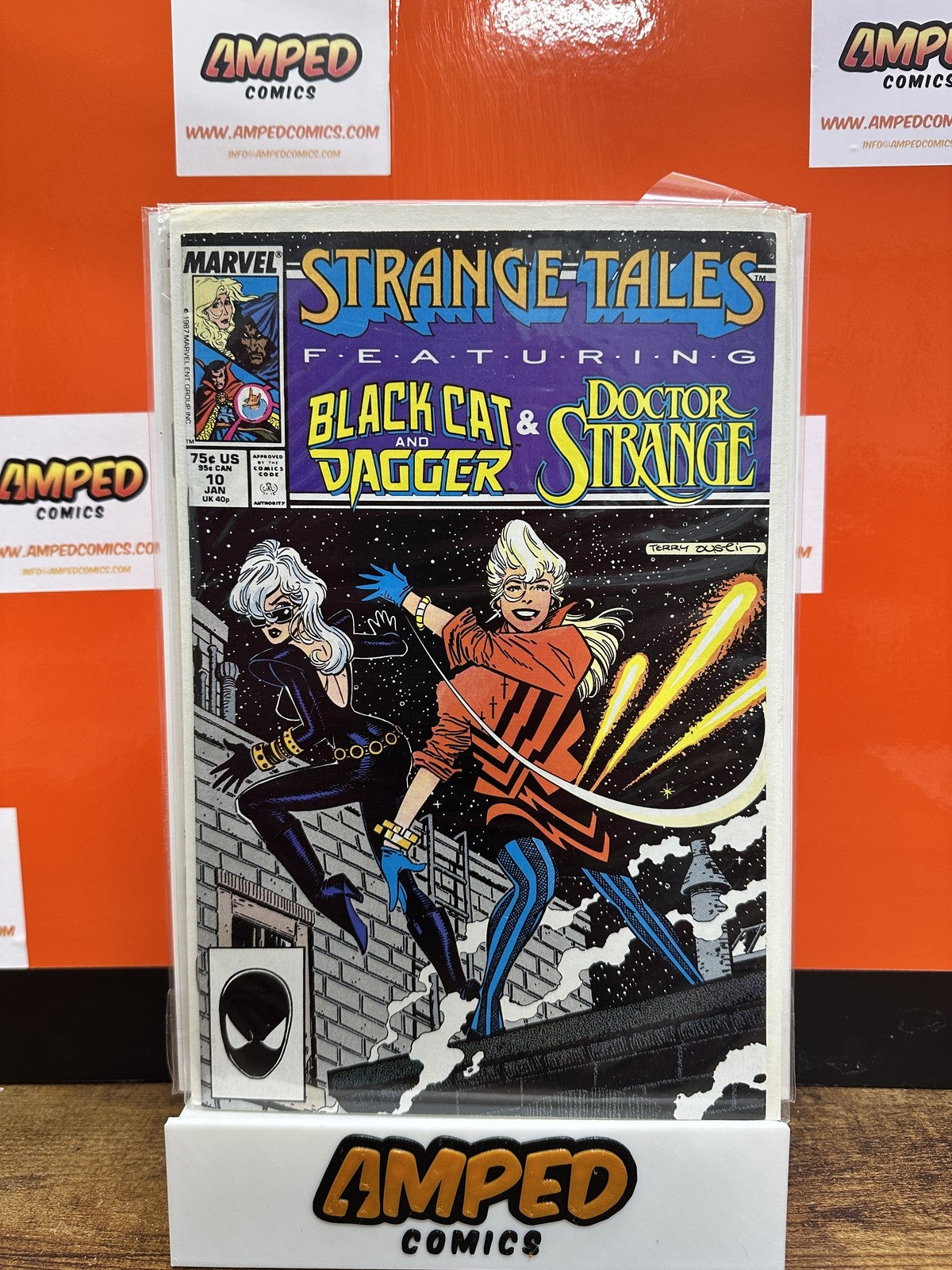 Strange Tales #10 Marvel