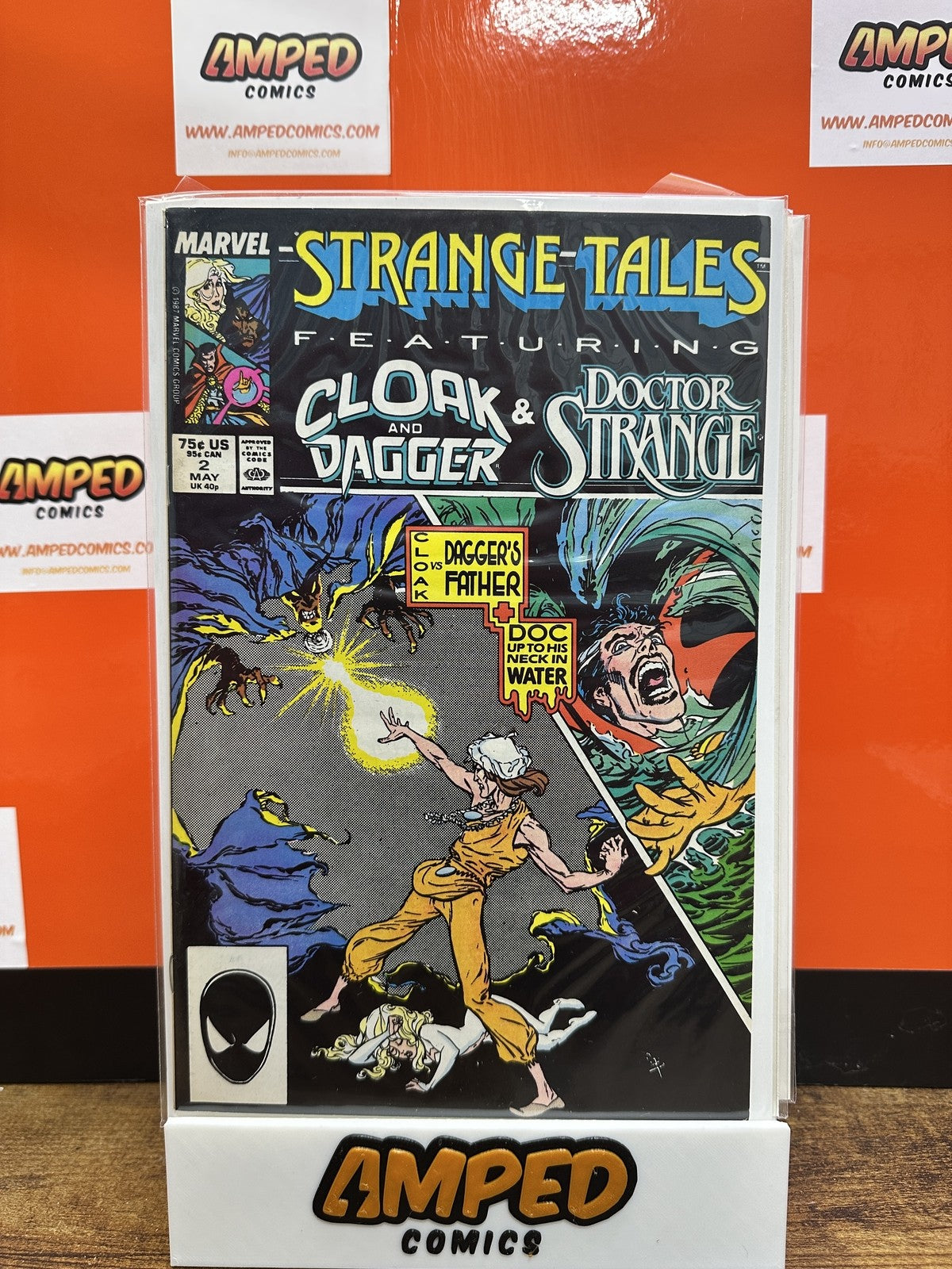 Strange Tales #2 Marvel