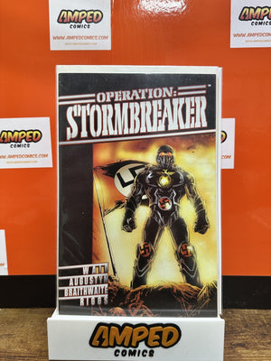 Operation: Stormbreaker #1