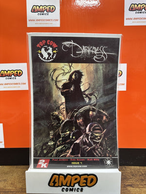 The Darkness #1 Top Cow Productions