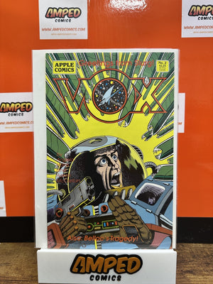 Vox #2 Apple Comics