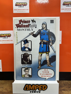 Prince Valiant Monthly #1 Pioneer