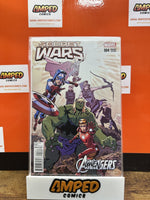 Secret Wars #004 Marvel