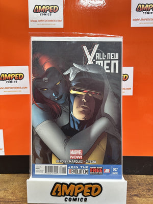 All New X-Men #007 Marvel 2ND PRINTING