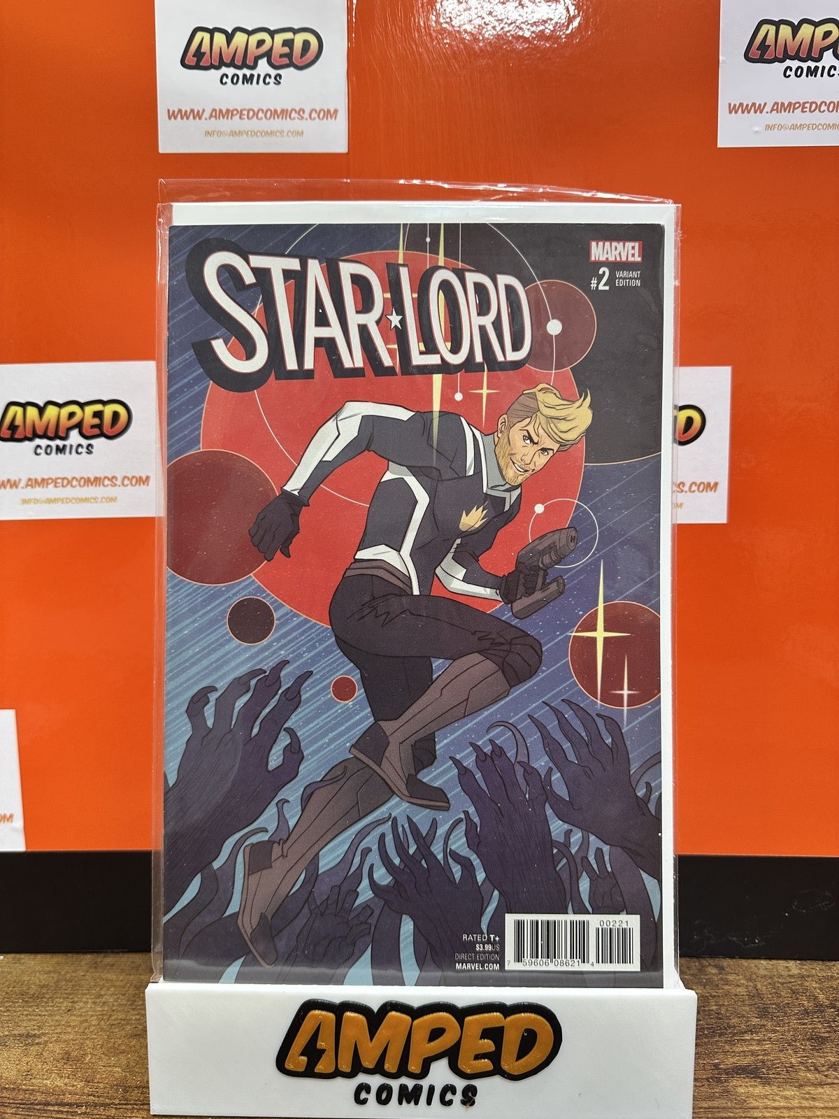 Star-Lord #2 Marvel
