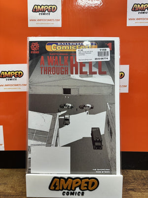 A Walk Through Hell #1 AfterShock