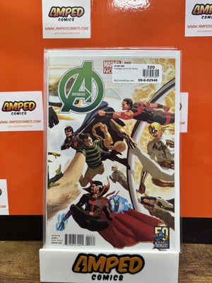 Avengers #19 Marvel