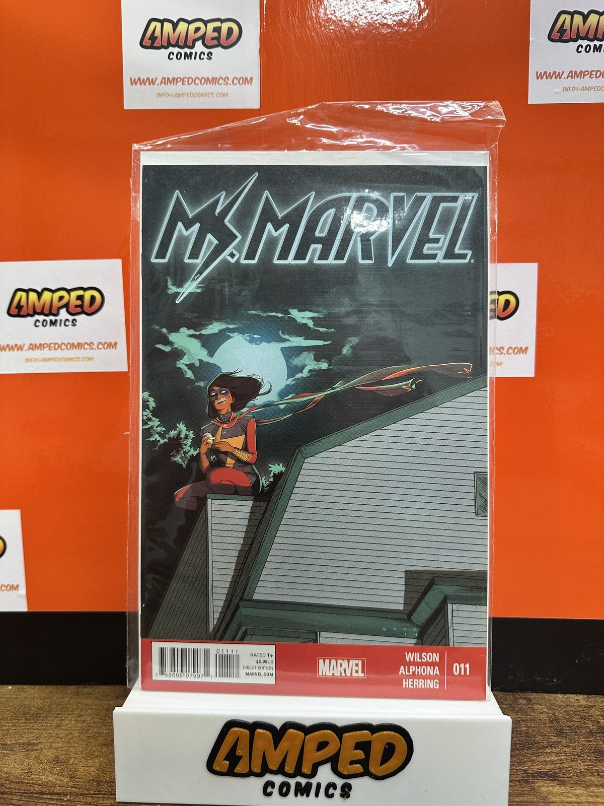 Ms. Marvel #11 Marvel