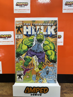 The Incredible Hulk #397 Marvel Comics 1992
