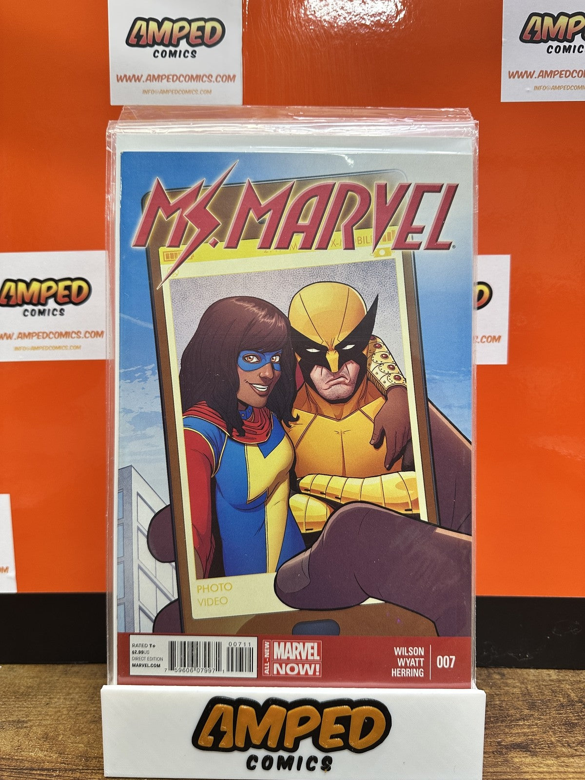 Ms. Marvel #7 Marvel