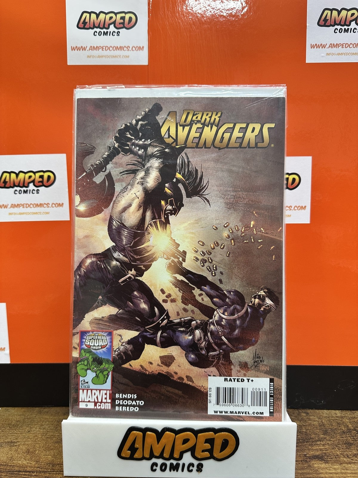 Dark Avengers #9 Marvel