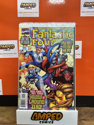 Fantastic Four #12 Marvel Comics