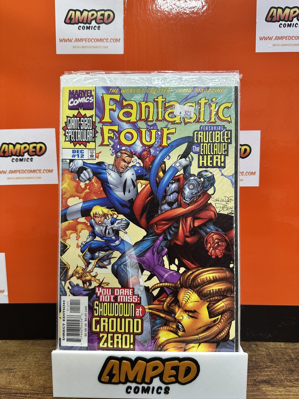 Fantastic Four #12 Marvel Comics