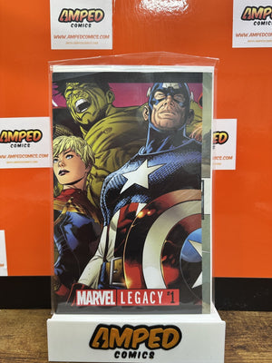 Marvel Legacy #1 Marvel