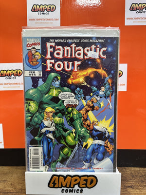 Fantastic Four #14 Marvel Comics