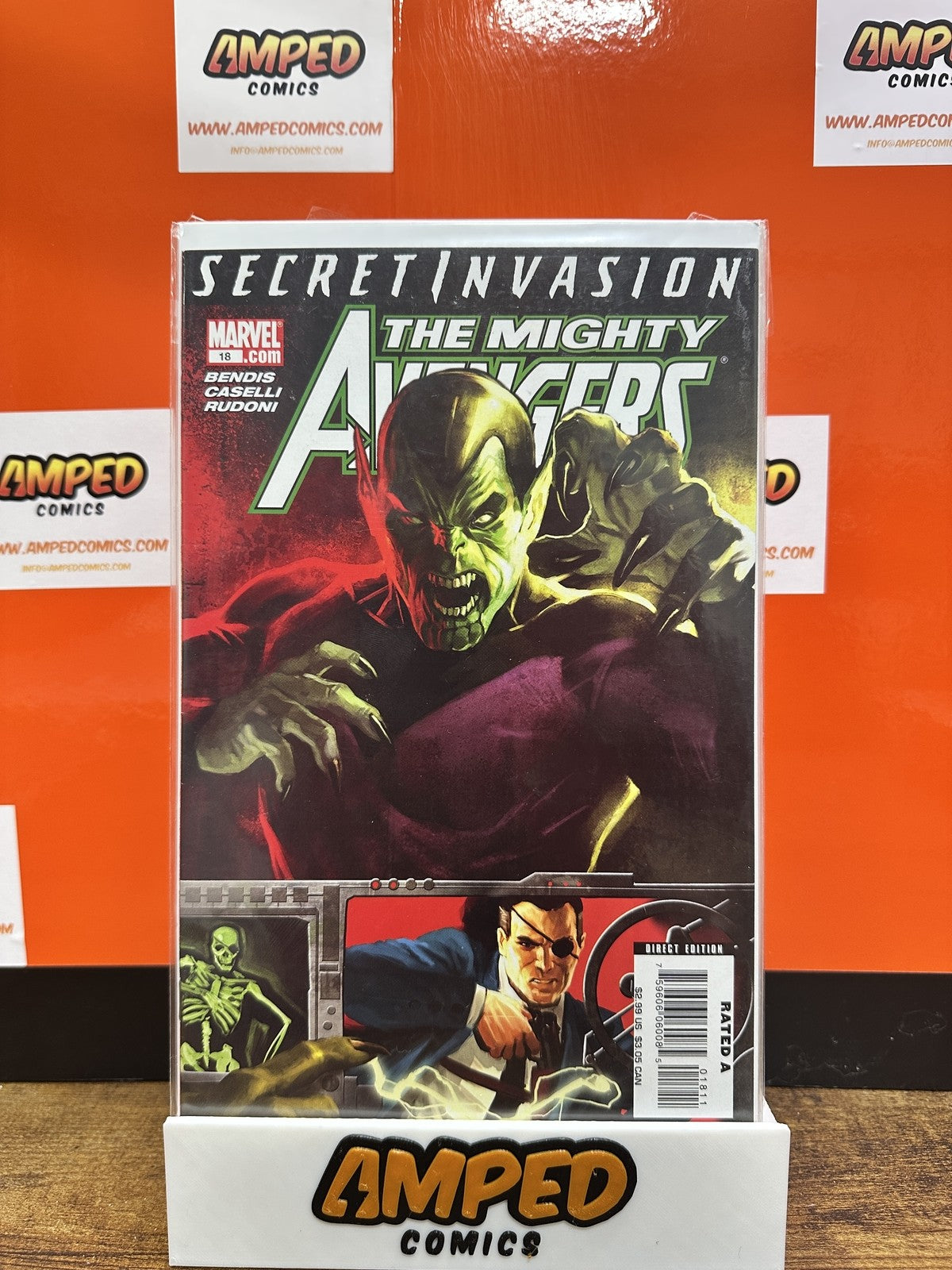 The Mighty Avengers #18 Marvel