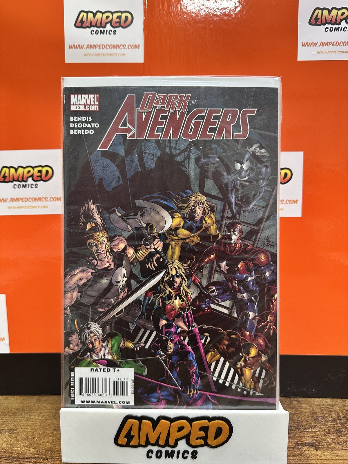 Dark Avengers #10 Marvel
