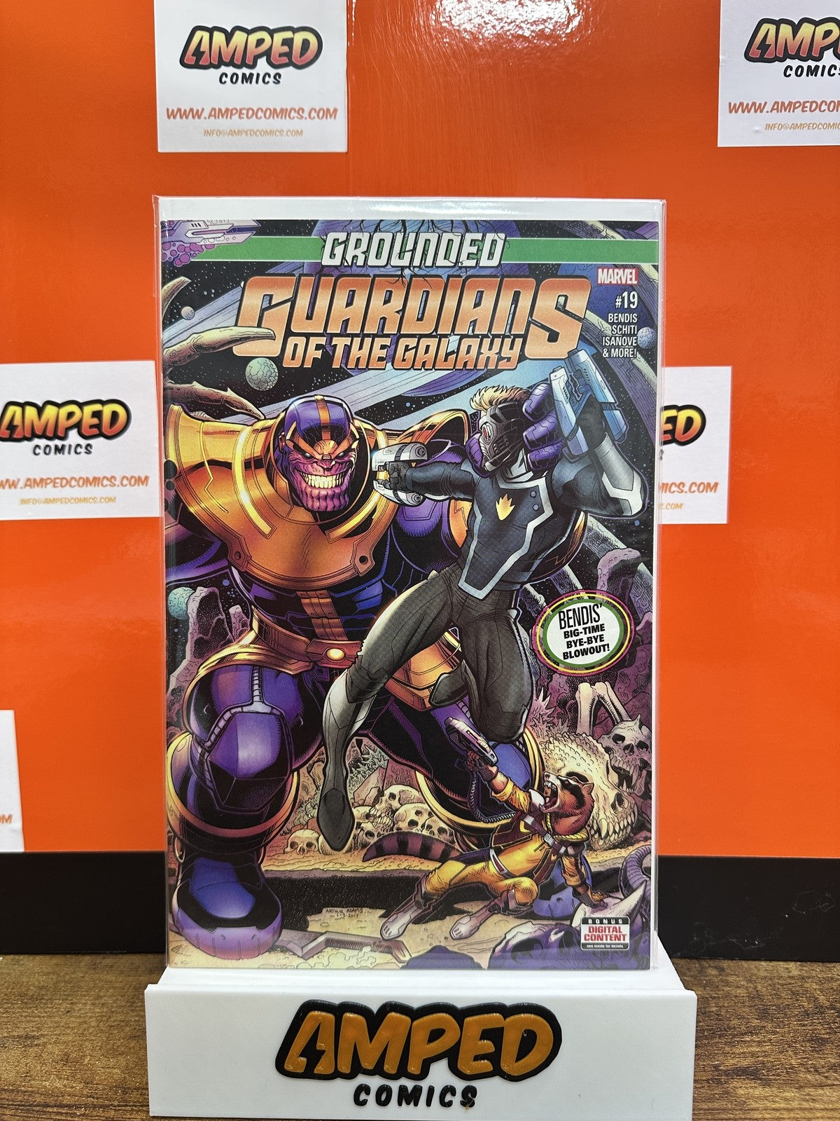 Guardians of the Galaxy #19 Marvel