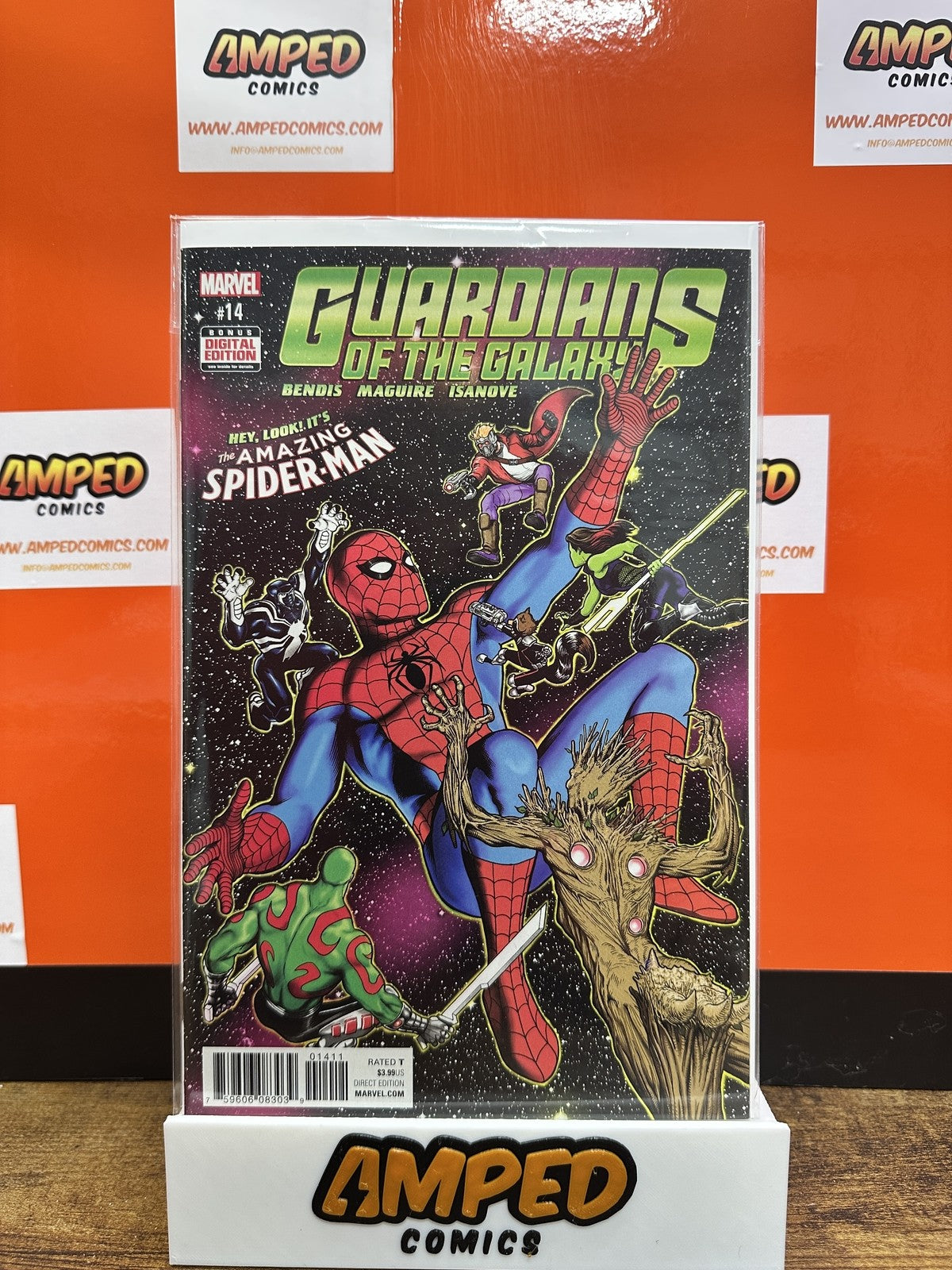 Guardians of the Galaxy #14 Marvel