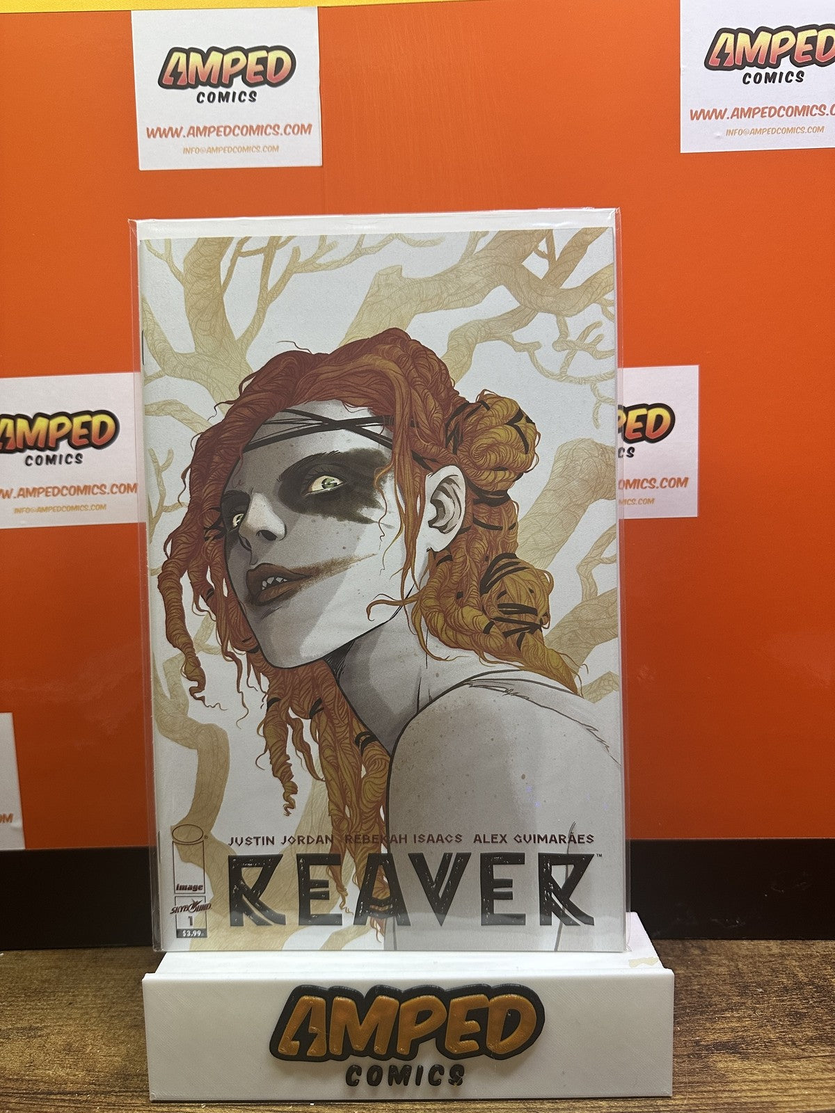 Reaver #1 Image Comics