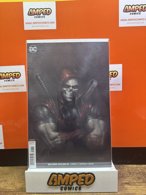 Red Hood: Outlaw #33 DC Comics