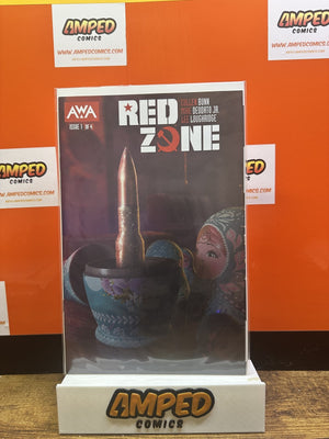 Red Zone #1 AWA