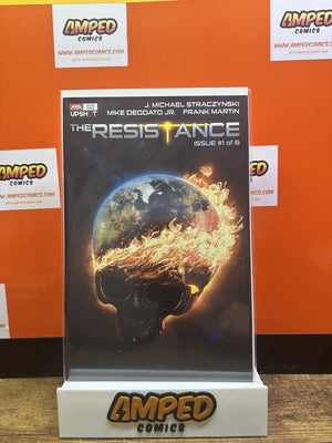 The Resistance #1 of 6 AWA Upshot