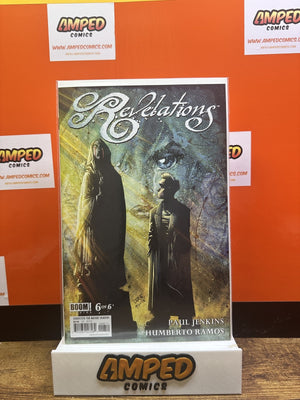Revelations #6 of 6 Boom! Studios