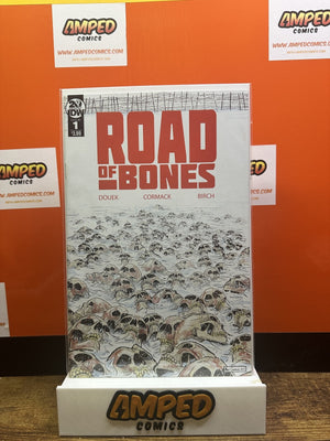 Road of Bones #1 IDW