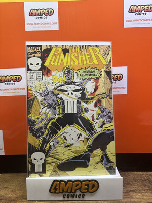 The Punisher #74 Marvel Comics