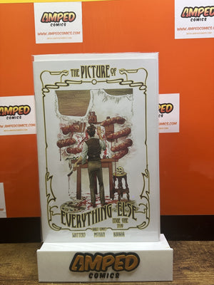 The Picture of Everything Else #1 Vault Comics