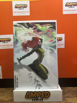 Poison Ivy #8 DC MINIMUM VARIANT