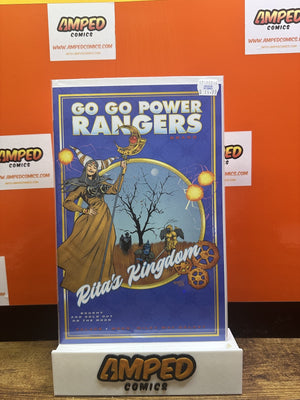 Go Go Power Rangers #21 1:20 ⋅ BOOM! ⋅ 2019