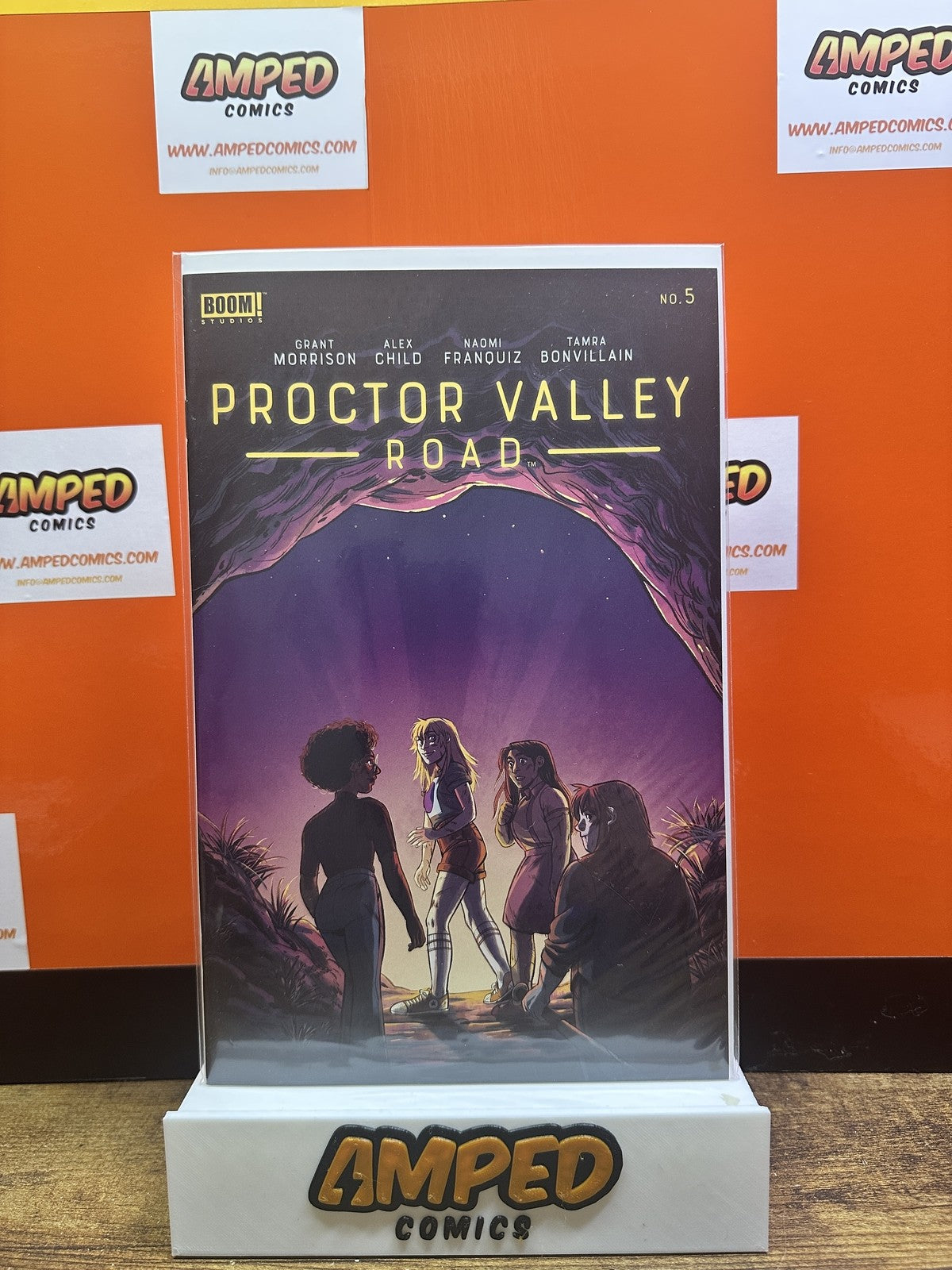 Proctor Valley Road #5 Boom! Studios