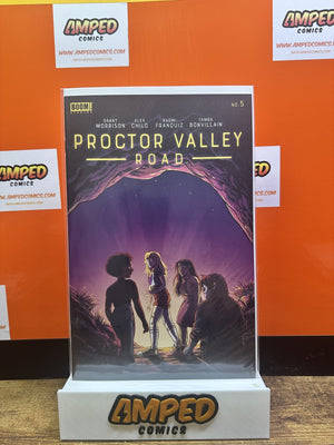 Proctor Valley Road #5 Boom! Studios