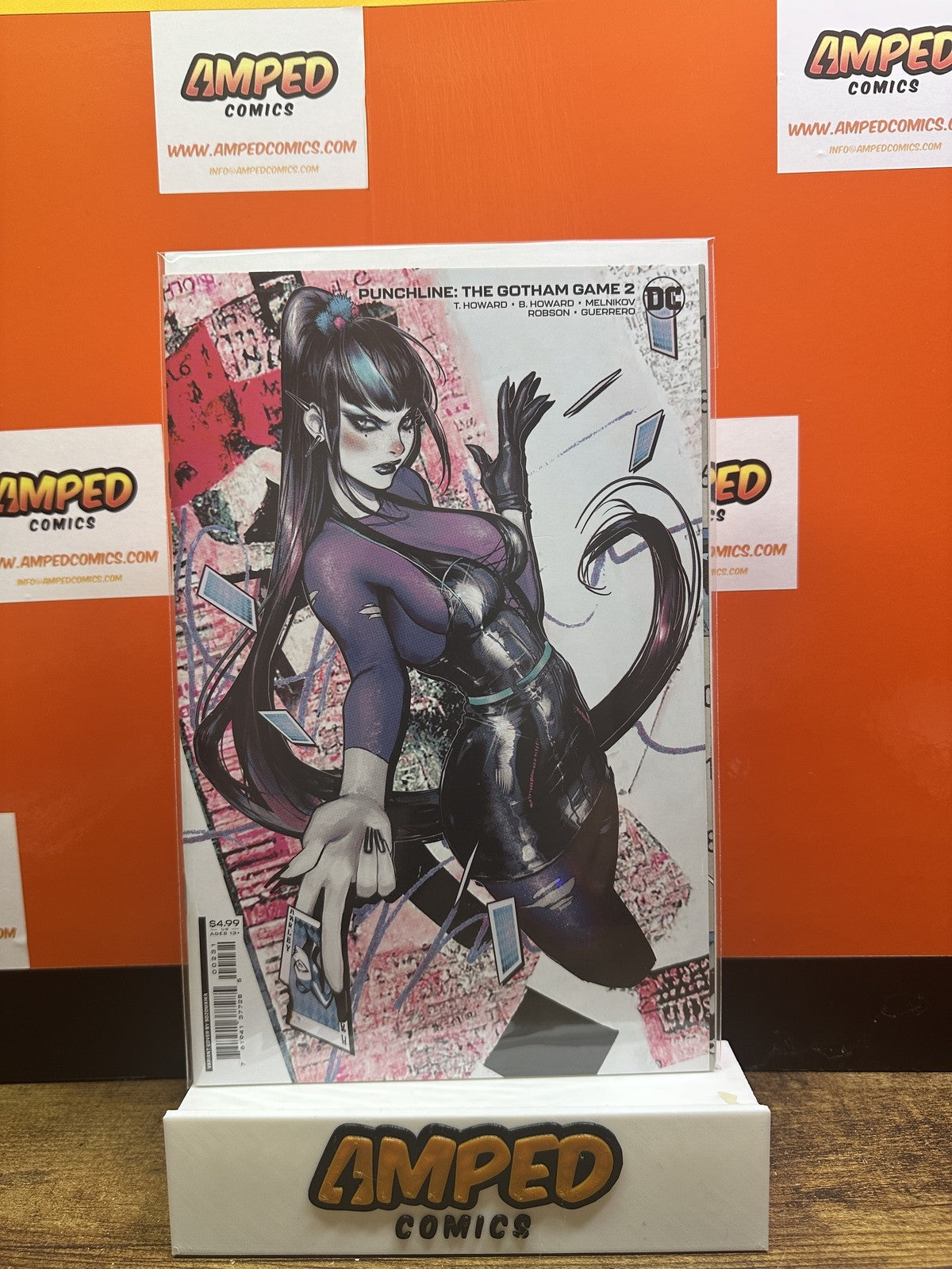 Punchline: The Gotham Game #2 DC