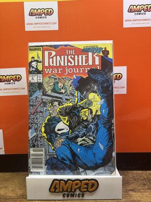 The Punisher War Journal #3 Marvel