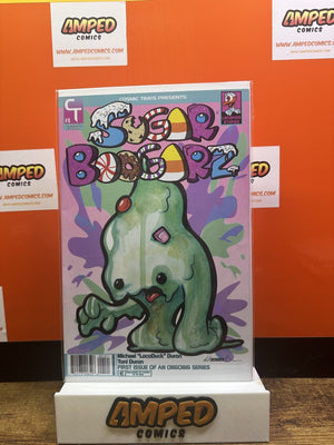 Sugar Boogarz #1 Cosmic Times VARIANT