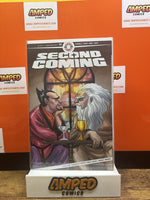 Second Coming #5 Ahoy Comics